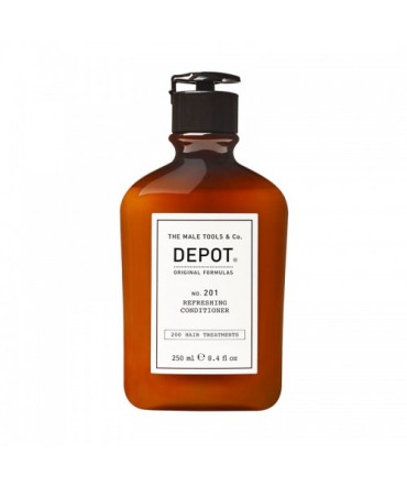 DEPOT no. 201 REFRESHING CONDITIONER Освежаващ кондиционер 250 ml