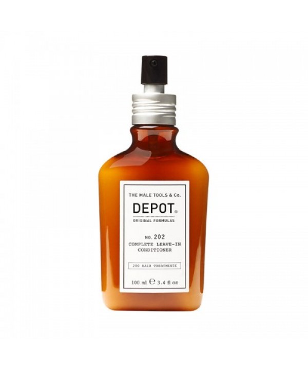 DEPOT no. 202 COMPLETE LEAVE-IN CONDITIONER Кондиционер без отмиване 100 ml