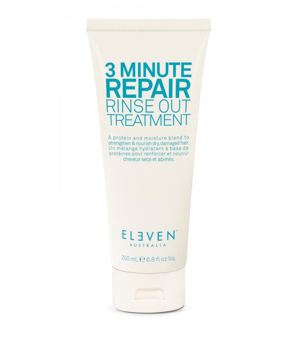 3 MINUTE REPAIR RINSE OUT TREATMENT 200ML