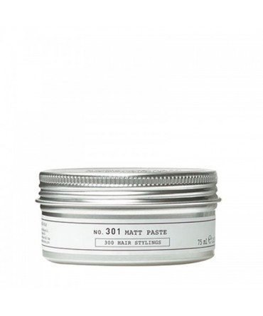 DEPOT no. 301 MATT PASTE Матираща паста 75 ml