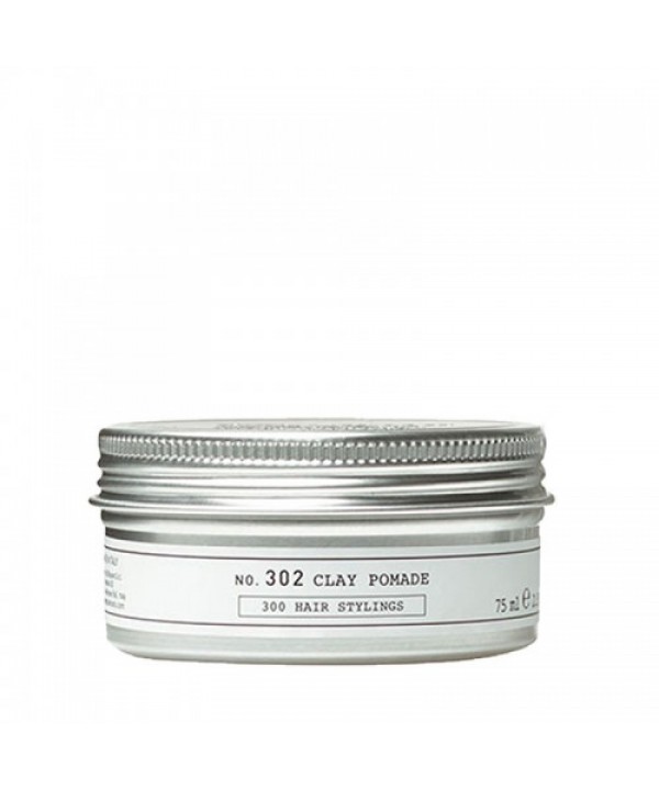 DEPOT no. 302 CLAY POMADE Клей помада 75 ml