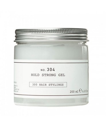 DEPOT no. 304 HOLD STRONG GEL Гел със силна фиксация 200 ml