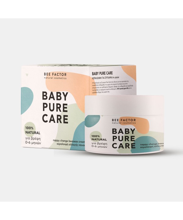 BABY PURE CARE -6  120ML 