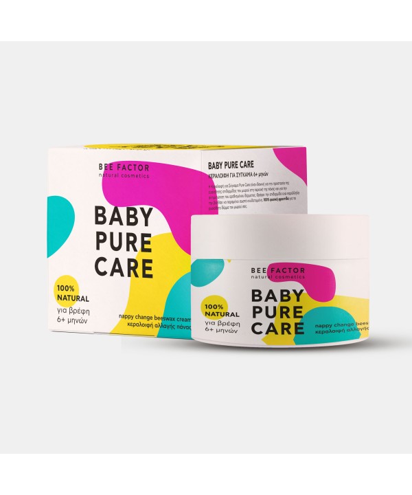  BABY PURE CARE 6+ 120ML
