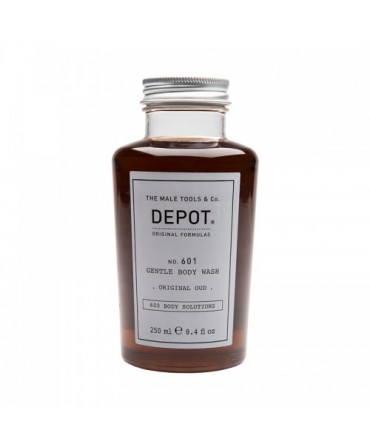 DEPOT no. 601 GENTLE BODY WASH Нежен душ гел .original oud 250 ml