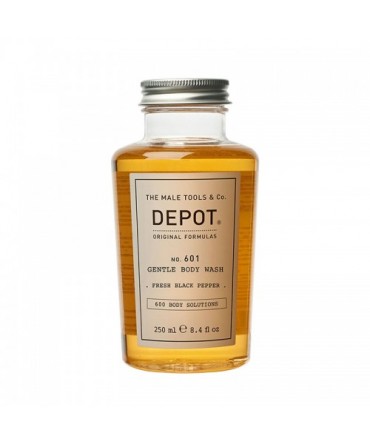 DEPOT no. 601 GENTLE...