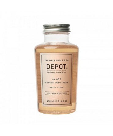 DEPOT no. 601 GENTLE...