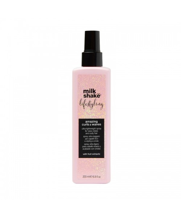 AMAZING CURLS & WAVES milk_shake 200 ml