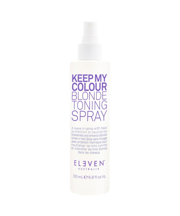 KEEP MY COLOUR BLONDE TONING SPRAY 200ML