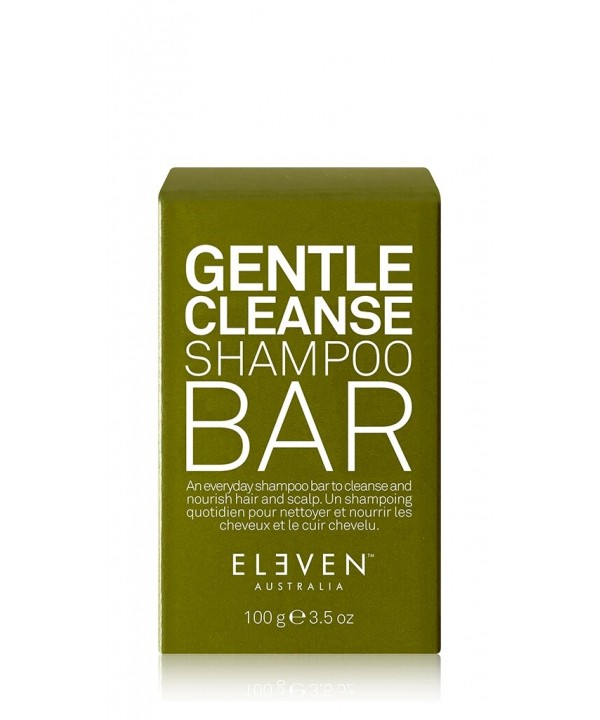 GENTLE CLEANSE SHAMPOO BAR 100G