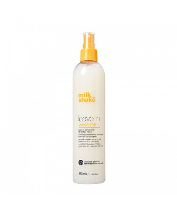 LEAVE IN CONDITIONER Млечен кондиционер 350 ml