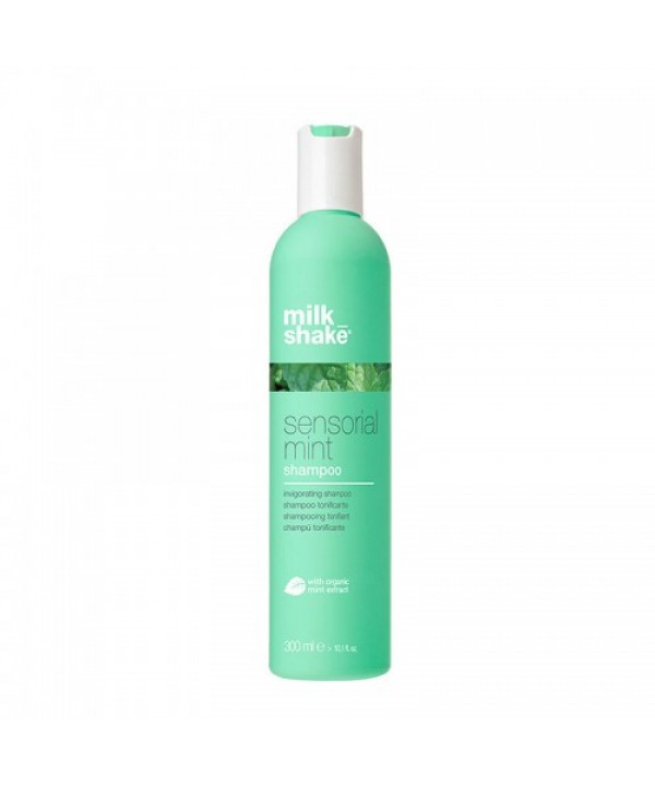 SENSORIAL MINT SHAMPOO Енергизиращ шампоан мента 300 ml