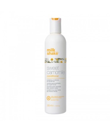 SWEET CHAMOMILE CONDITIONER Ревитализиращ кондиционер без парабени за руса коса 300 ml