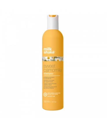 SWEET CHAMOMILE SHAMPOO Ревитализиращ шампоан без парабени за руса коса 300 ml