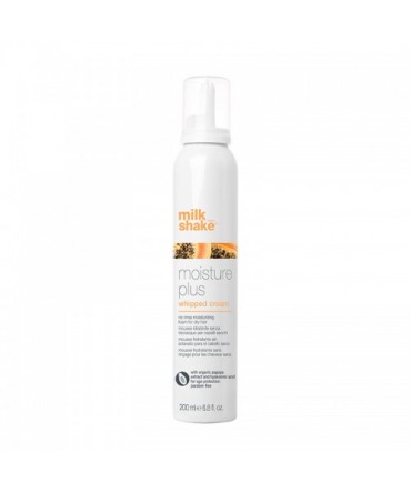 MOISTURE PLUS WHIPPED CREAM Сметана за коса с папая 200 ml