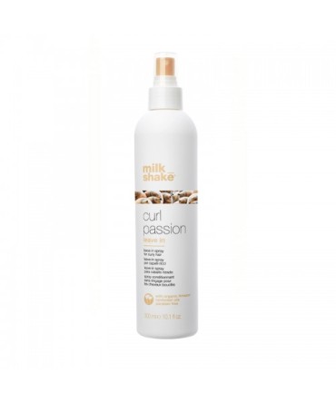 CURL PASSION LEAVE IN Кондиционер без отмиване за къдрава коса 300 ml