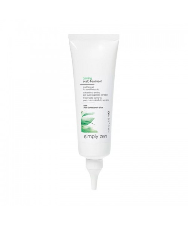 CALMING SCALP TREATMENT Успокояващ гел за чувствителен скалп 125 ml