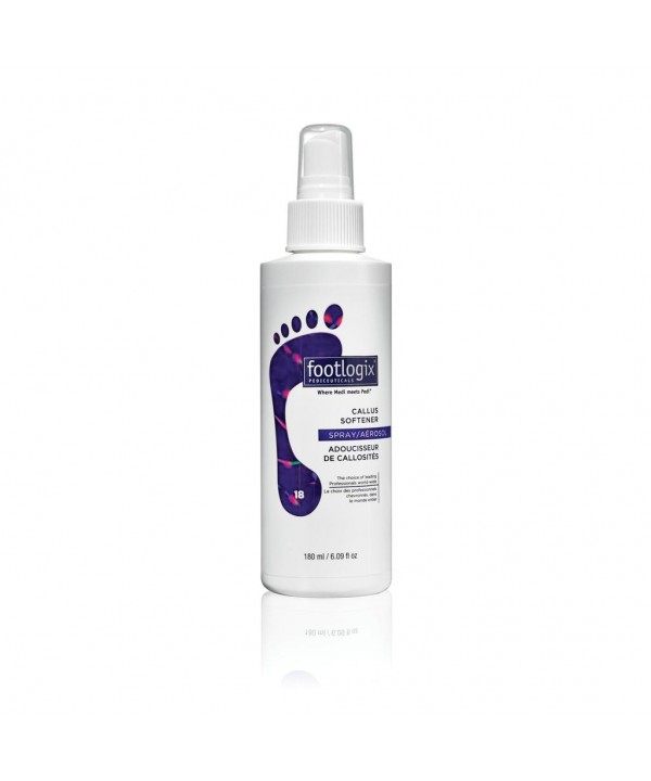 Продукт за омекотяване на мазоли Footlogix 180ml