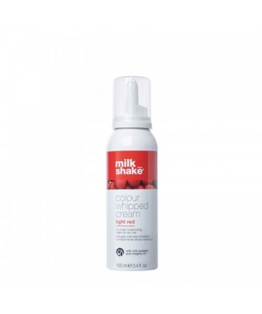 milk_shake COLOUR WHIPPED CREAM LIGHT RED Цветна сметана за коса светло червено 100 ml