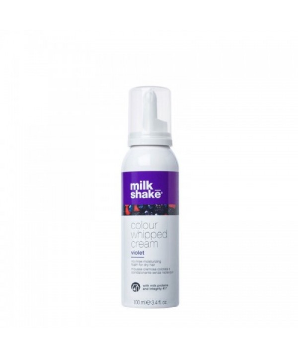 milk_shake COLOUR WHIPPED CREAM VIOLET Цветна сметана виолетово 100 ml