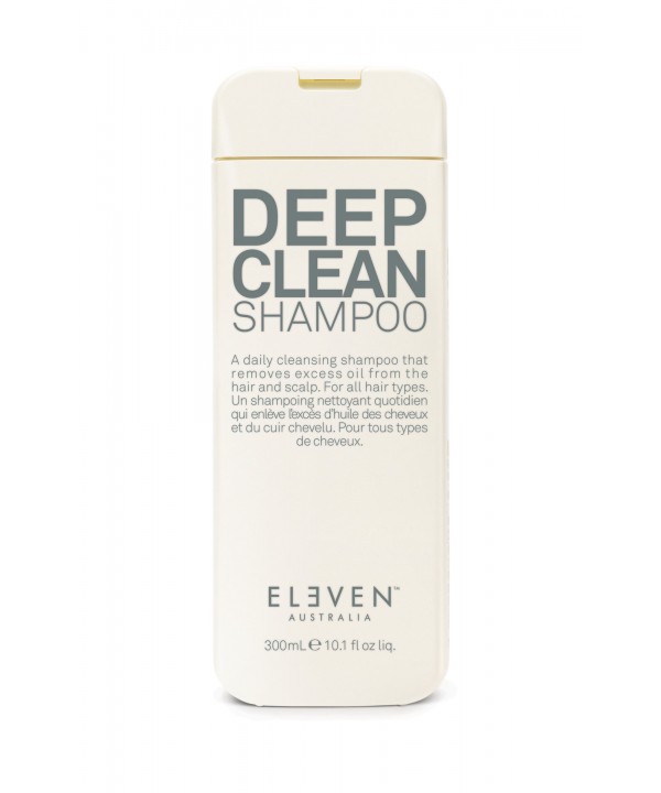 DEEP CLEAN SHAMPOO 300ML