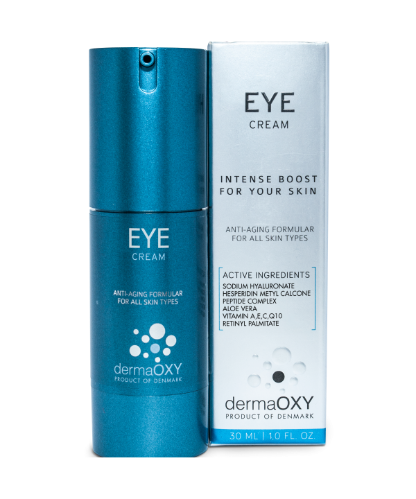 EYE Creme dermaOxy 20ml Околоочен крем с хиалурон