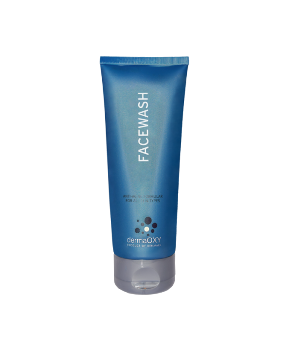 Facewash dermaOxy 200ml Измивен гел