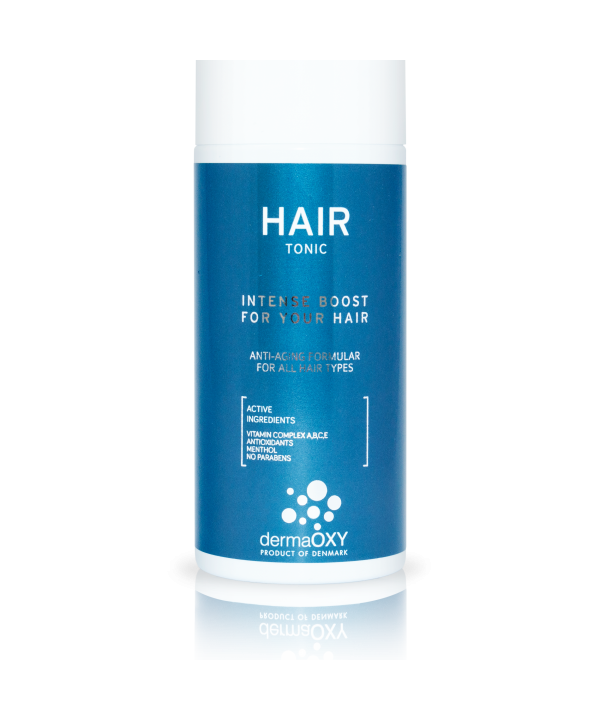 Hair Tonic dermaOxy 75ml Подхранващ тоник за коса