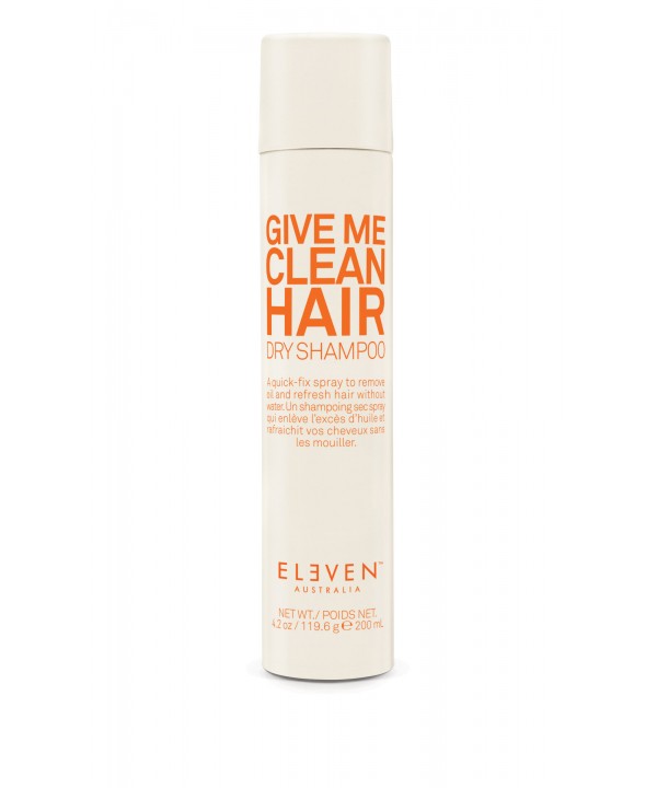 GIVE ME CLEAN HAIR DRY SHAMPOO 200 ML