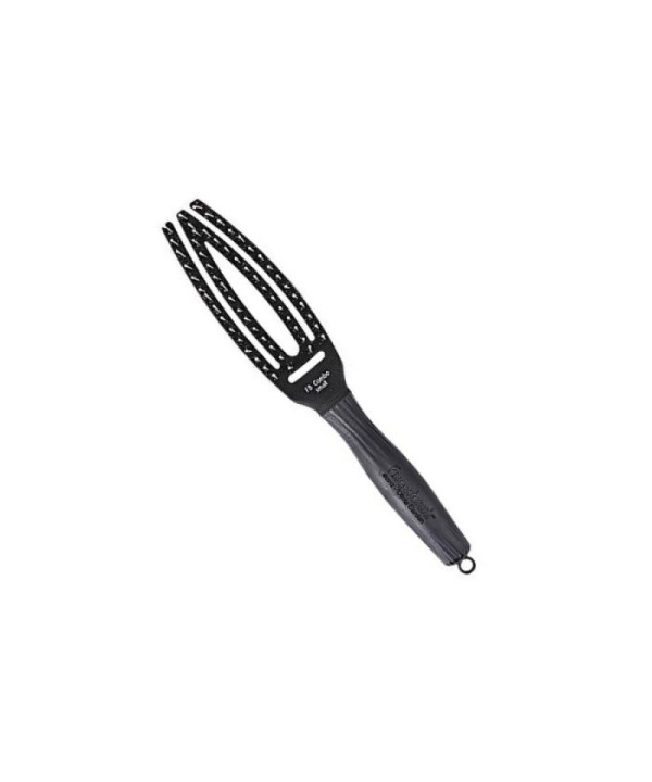 ЧЕТКА ЗА РАЗРЕСВАНЕ Olivia Garden - Finger Brush Combo Black/Small