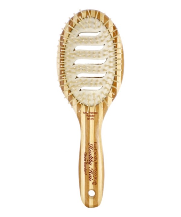 Olivia Garden Healthy Hair Ionic Paddle