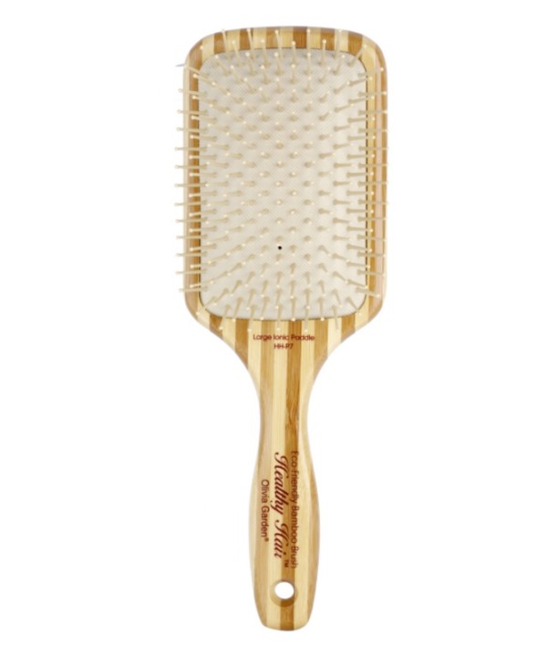 Olivia Garden Healthy Hair Ionic Paddle 