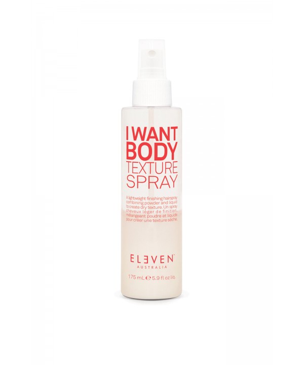 I WANT BODY TEXTURE SPRAY 175ML