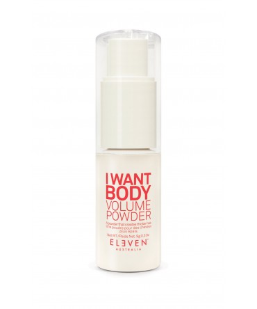 I WANT BODY VOLUME POWDER 9G