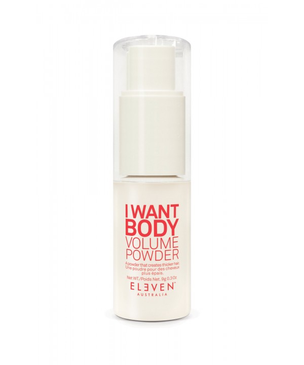 I WANT BODY VOLUME POWDER 9G