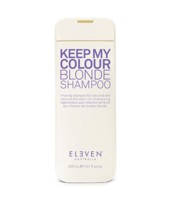 KEEP MY COLOUR BLONDE SHAMPOO 300ML