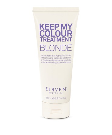 KEEP MY COLOUR TREATMENT BLONDE 200ML