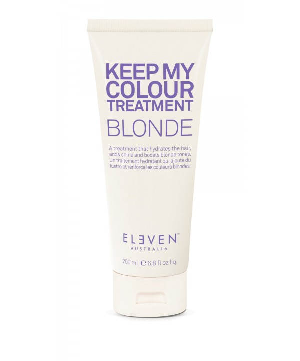 KEEP MY COLOUR TREATMENT BLONDE 200ML