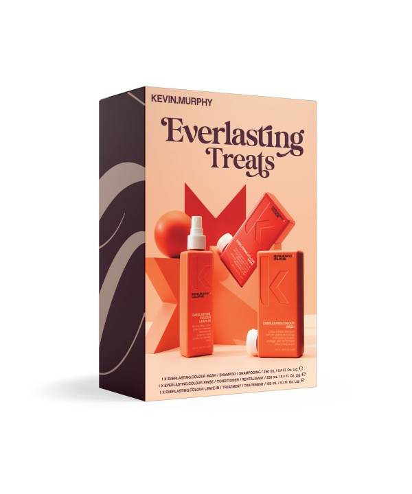 ПРАЗНИЧЕН ПОДАРЪЧЕН КОМПЛЕКТ EVERLASTING TREATS