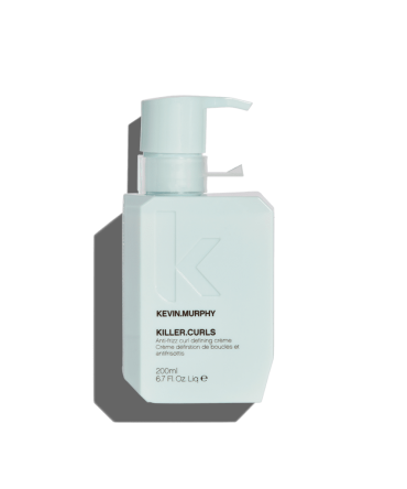 КРЕМ-ТЕРАПИЯ ЗА ПЕРФЕКТНИ КЪДРИЦИ KILLER.CURLS 200ML