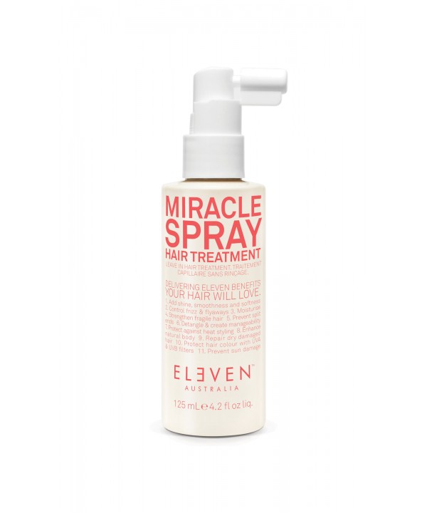 MIRACLE SPRAY HAIR TREATMENT 125ML