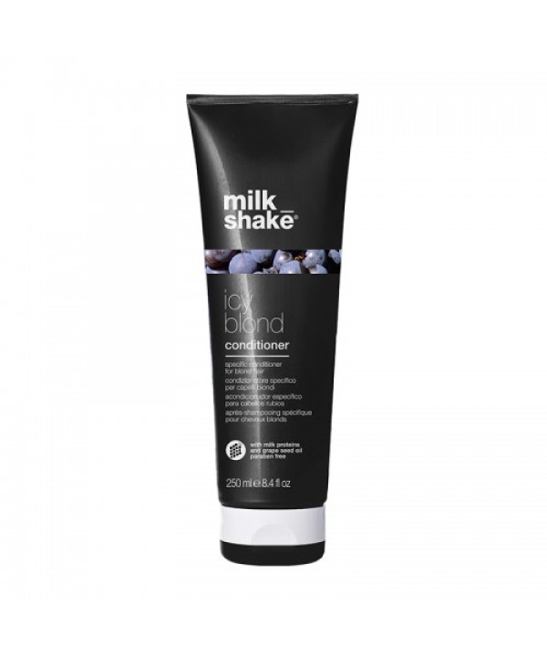 milk_shake ICY BLOND CONDITIONER Кондиционер за ледено студено русо 250 ml