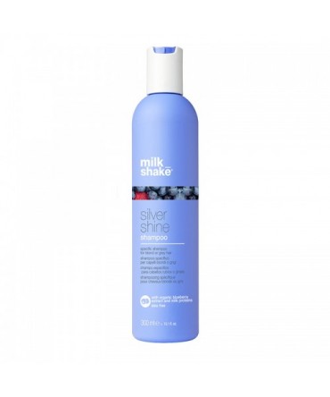 SILVER SHINE SHAMPOO Шампоан с горски плодове за руса и/или бяла коса 300 ml