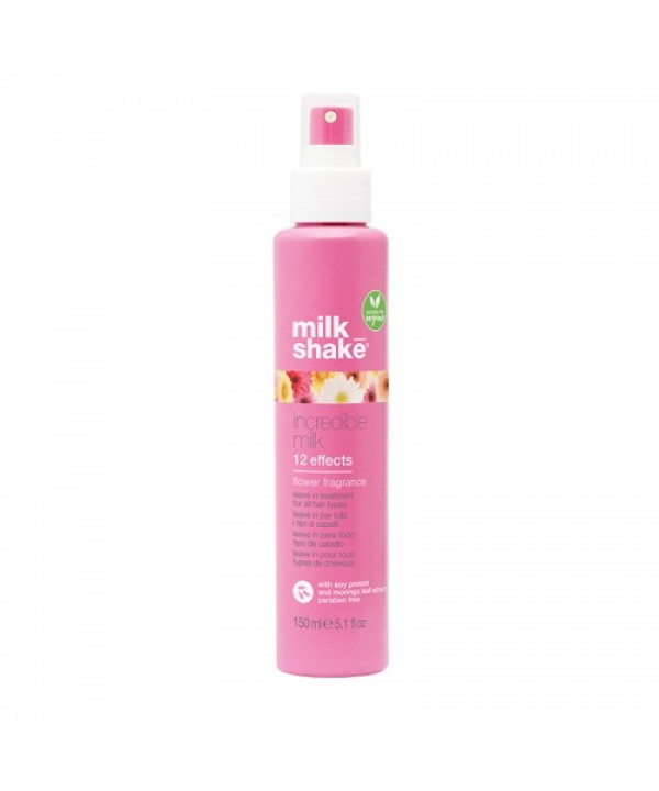 FLOWER INCREDIBLE MILK Плодово мляко с аромат на цветя 150 ml