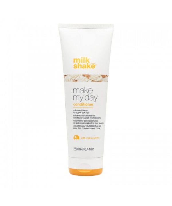 MAKE MY DAY CONDITIONER Кондиционер за мека и блестяща коса 250 ml