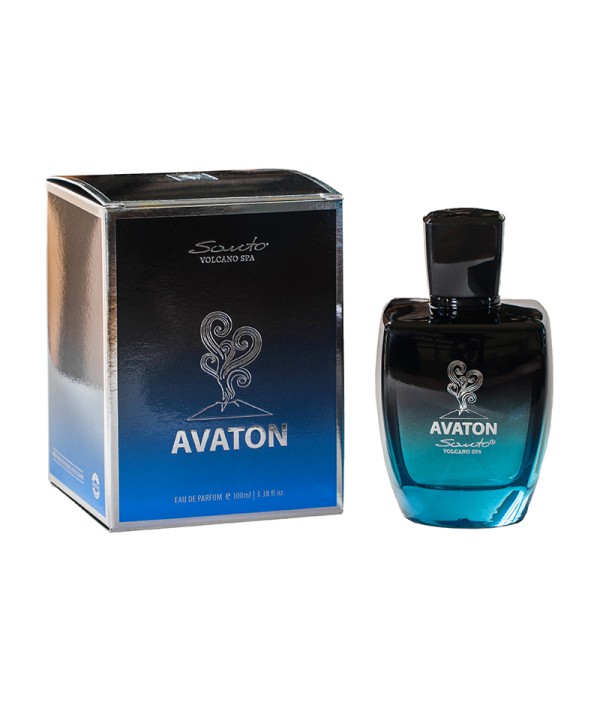 Santo volcano Spa Avaton perfume 100ml