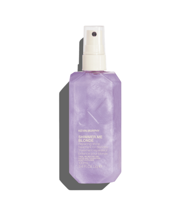 ВЪЗСТАНОВЯВАЩА ТЕРАПИЯ ЗА БЛОНДИНКИ SHIMMER.ME BLOND 100ML