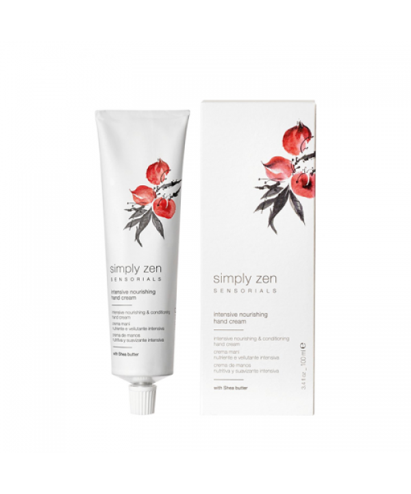 ИНТЕНЗИВЕН ПОДХРАНВАЩ КРЕМ ЗА РЪЦЕ Simply Zen Intensive nourishing hand cream 100 ml