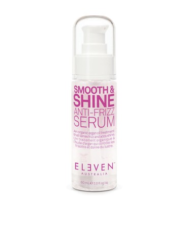 SMOOTH & SHINE ANTI-FRIZZ SERUM 60ML