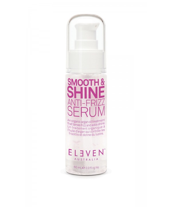 SMOOTH & SHINE ANTI-FRIZZ SERUM 60ML